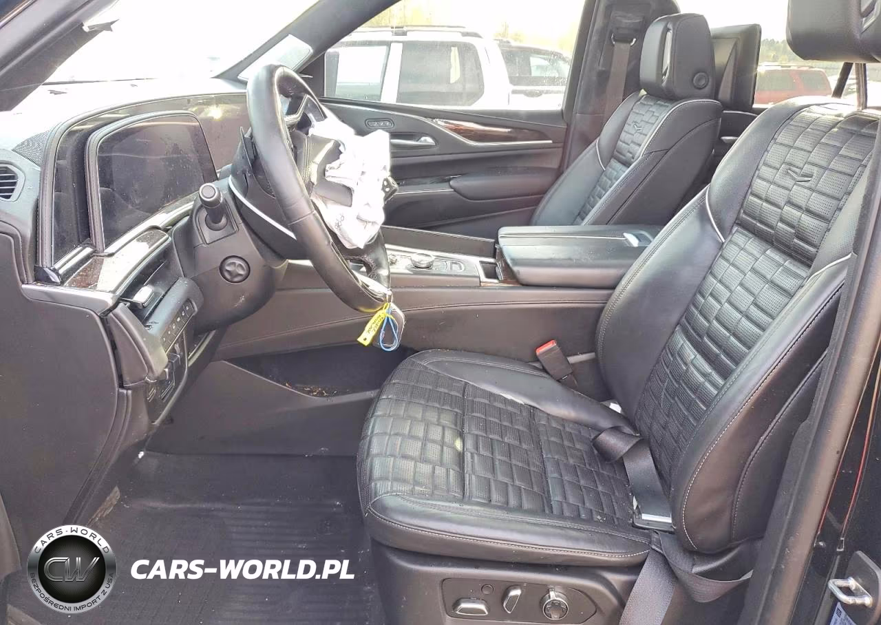 2021 Cadillac Escalade Sport Platinum VIN:1GYS4GKL0MR438221 - 7