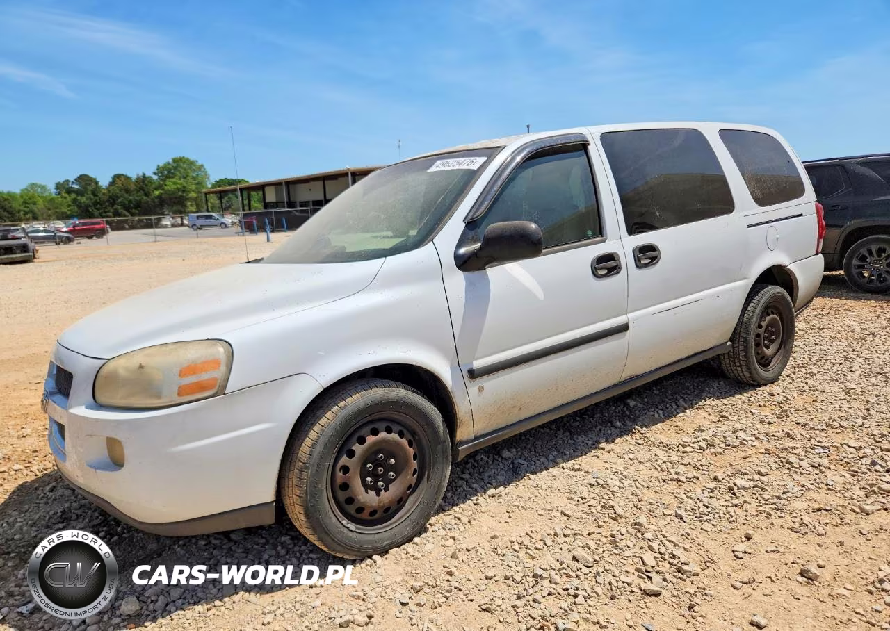 2007 Chevrolet Uplander Ls