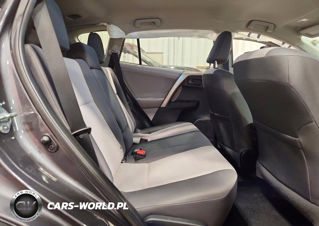 2013 Toyota Rav4 Le VIN:2T3BFREV9DW046170 - 11