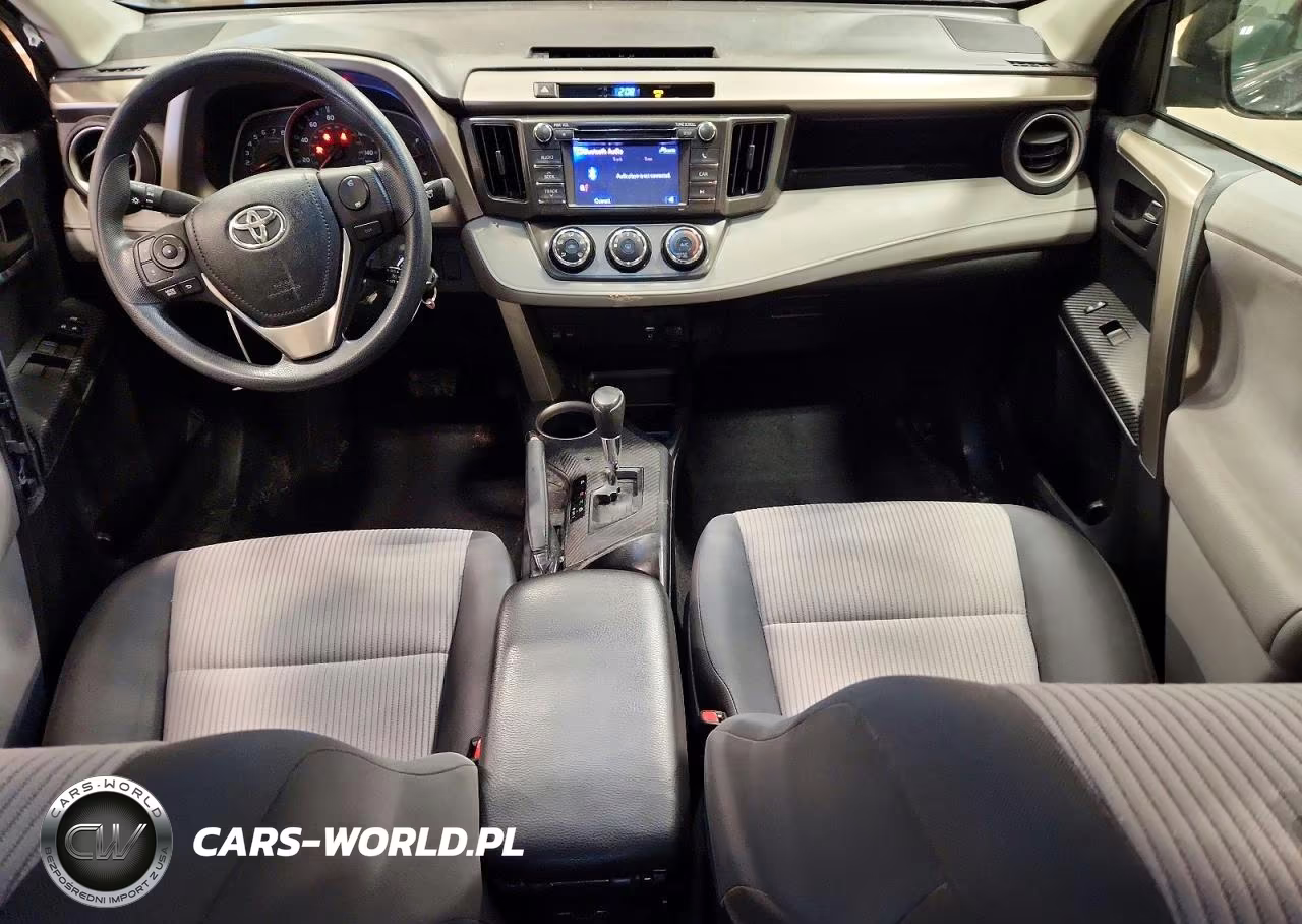 2013 Toyota Rav4 Le VIN:2T3BFREV9DW046170 - 8