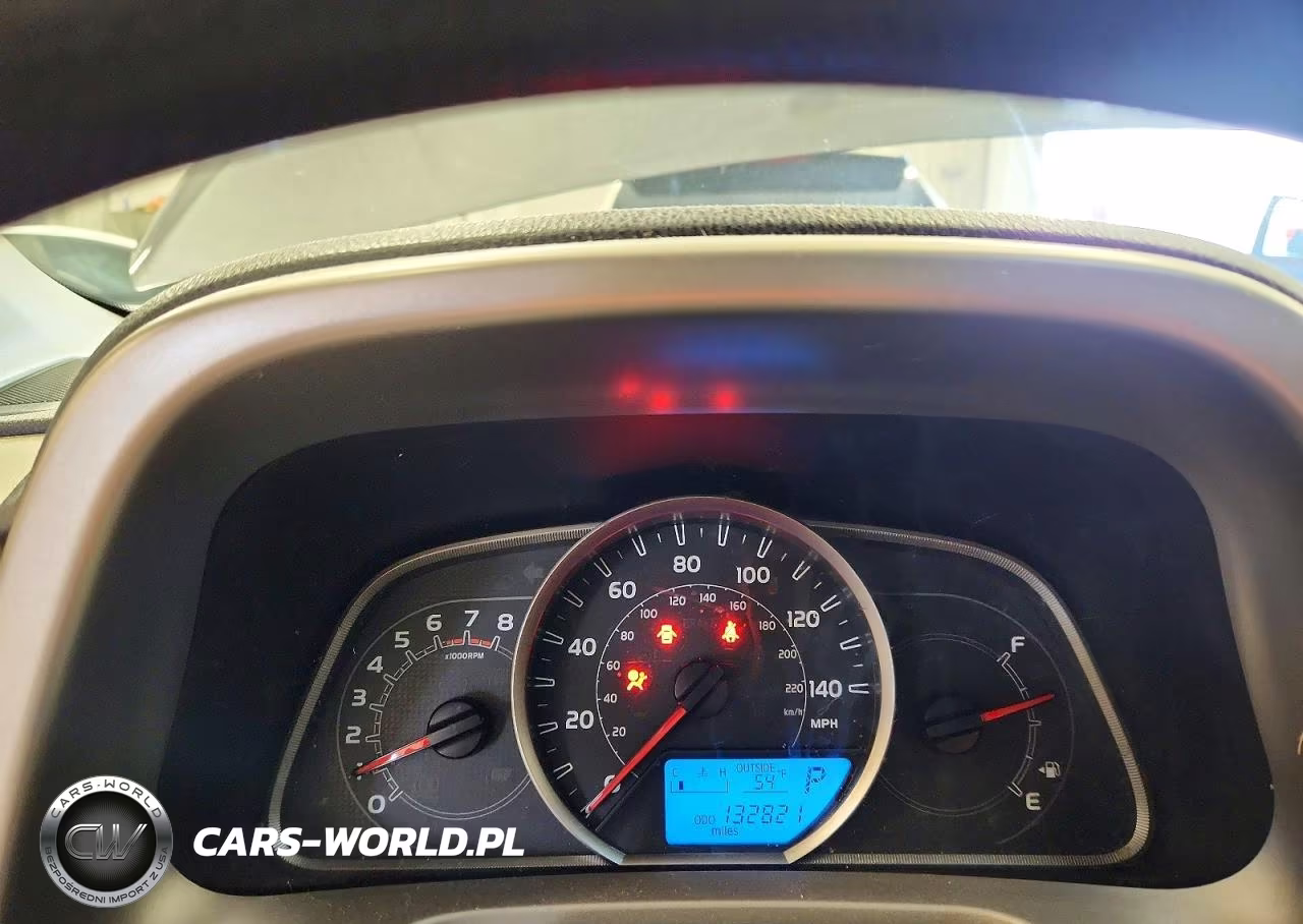 2013 Toyota Rav4 Le VIN:2T3BFREV9DW046170 - 9