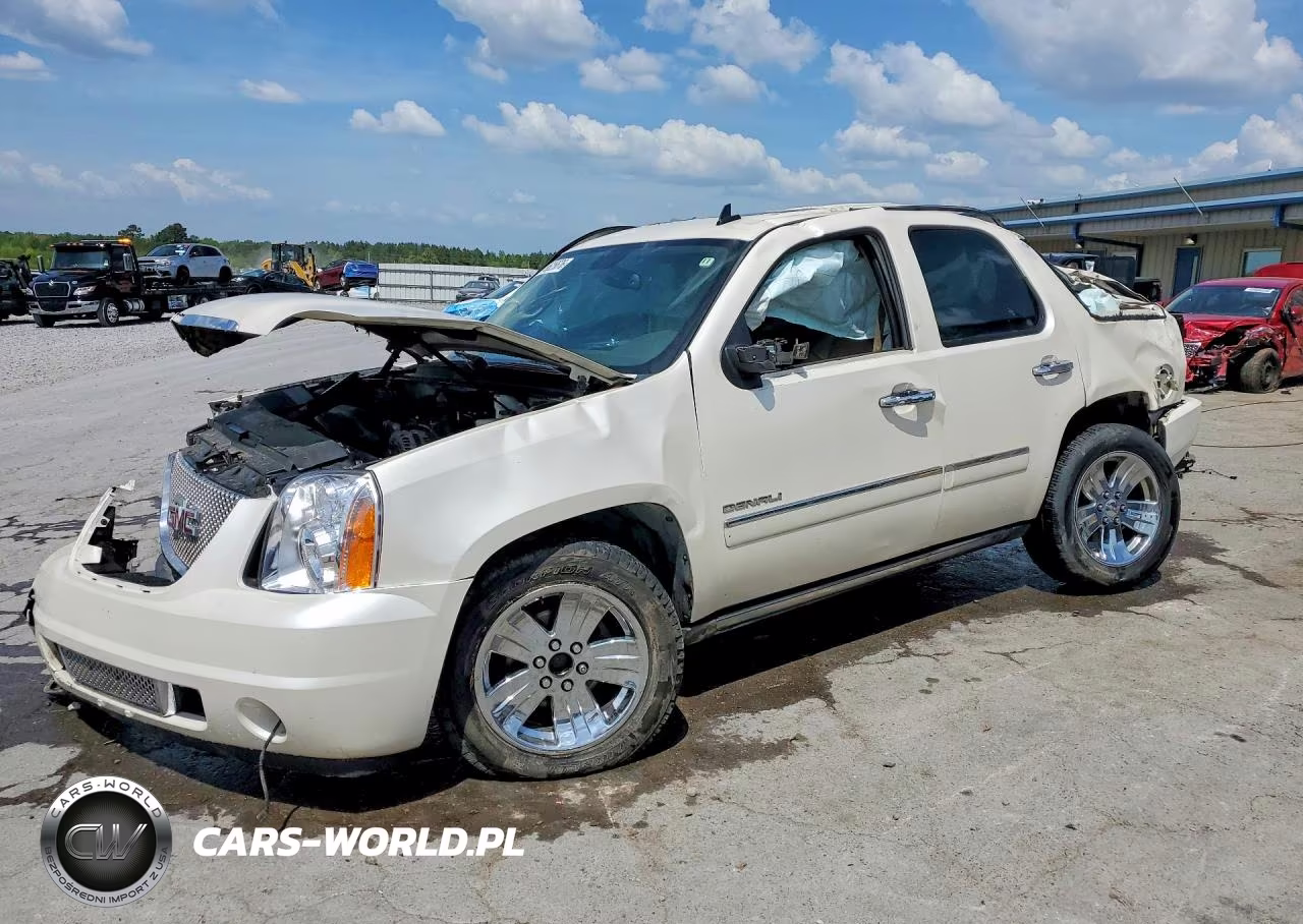 2012 GMC Yukon Denali