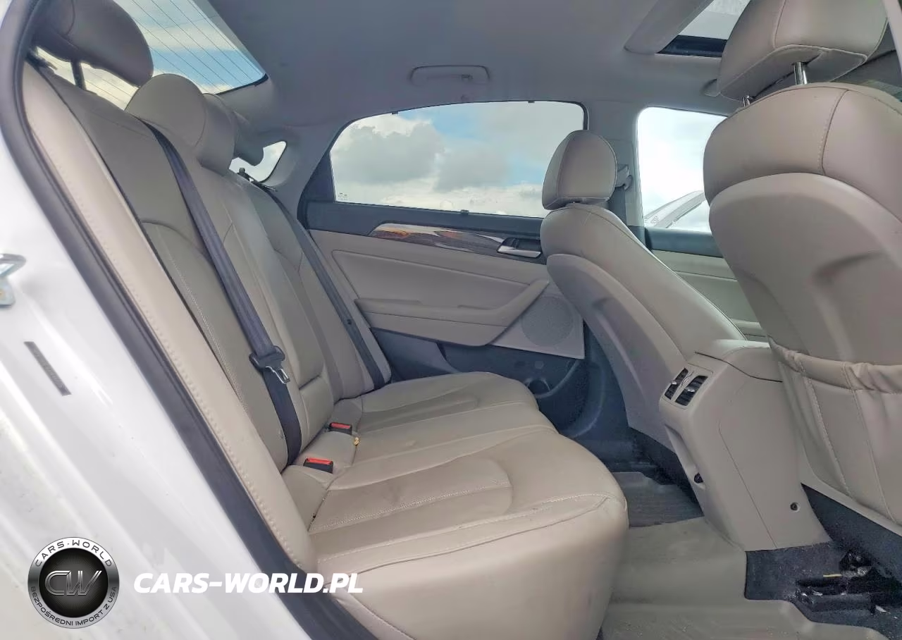 2018 Hyundai Sonata Limited VIN:5NPE34AF9JH646875 - 10
