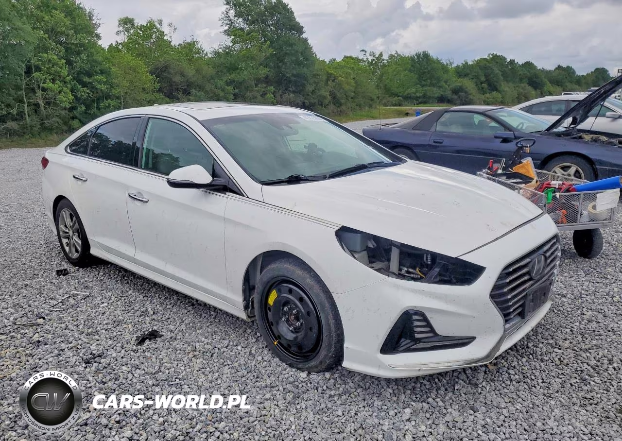 2018 Hyundai Sonata Limited VIN:5NPE34AF9JH646875 - 4
