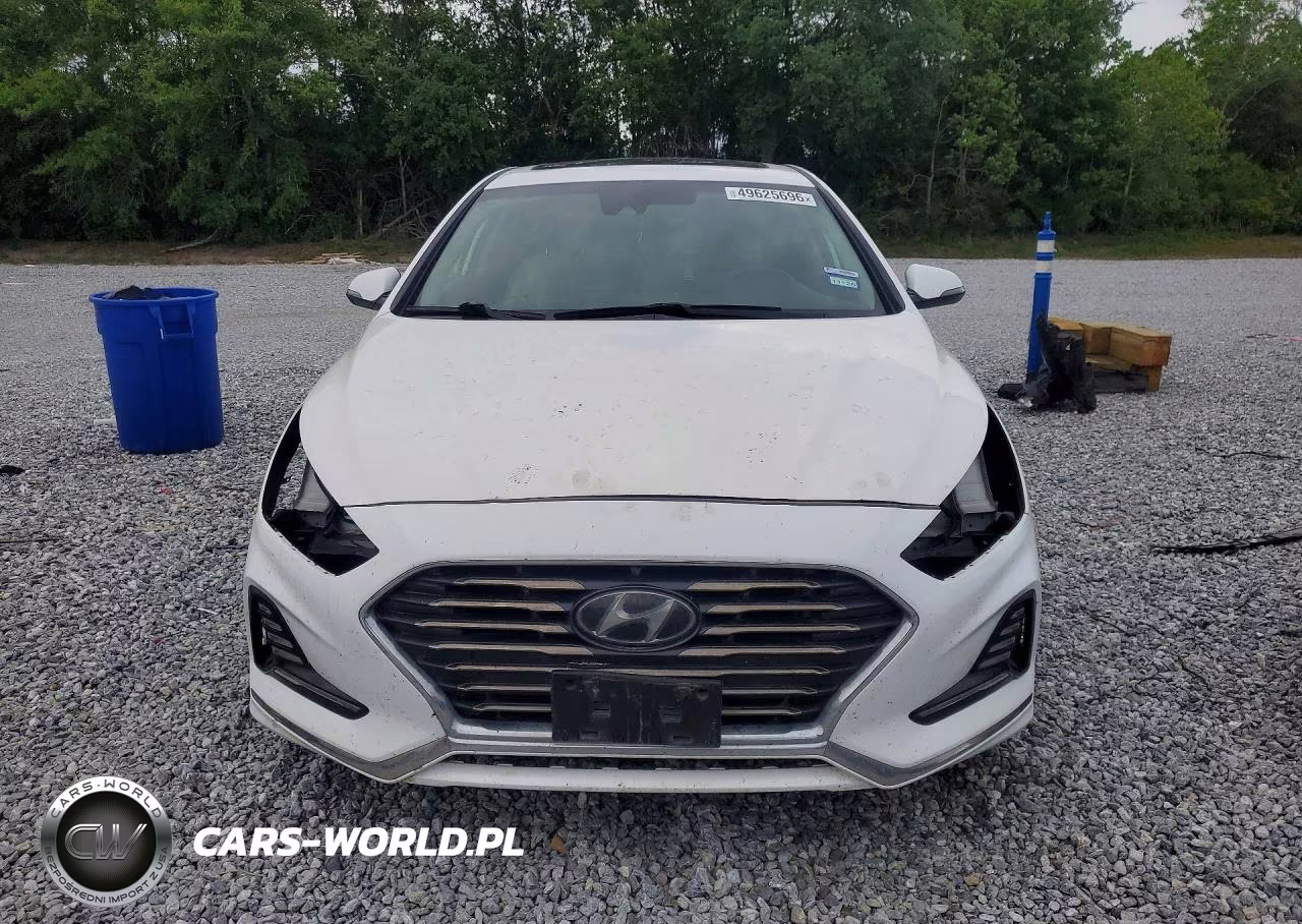2018 Hyundai Sonata Limited VIN:5NPE34AF9JH646875 - 5
