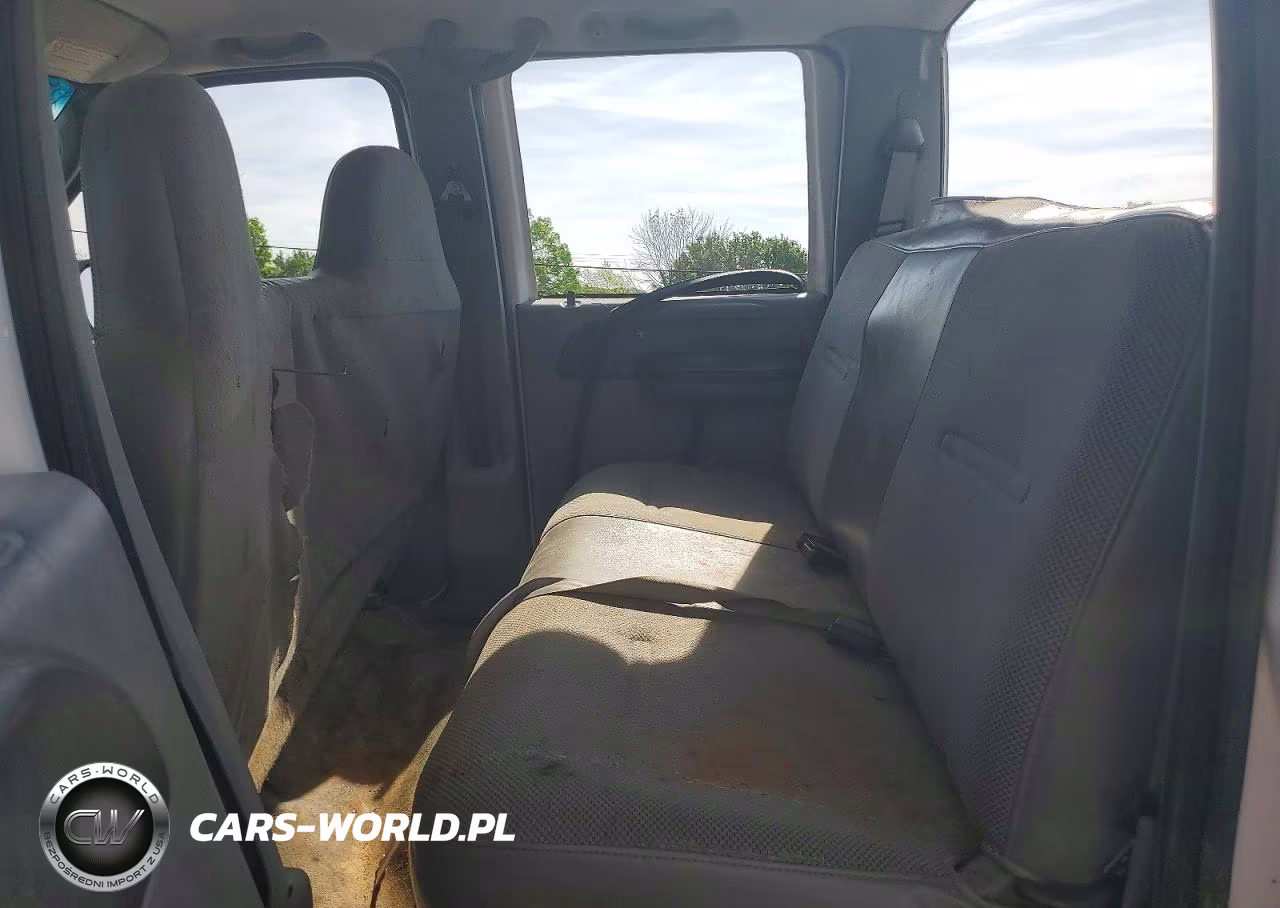 2006 Ford F250 Super Duty VIN:1FTSW21526EC45908 - 10