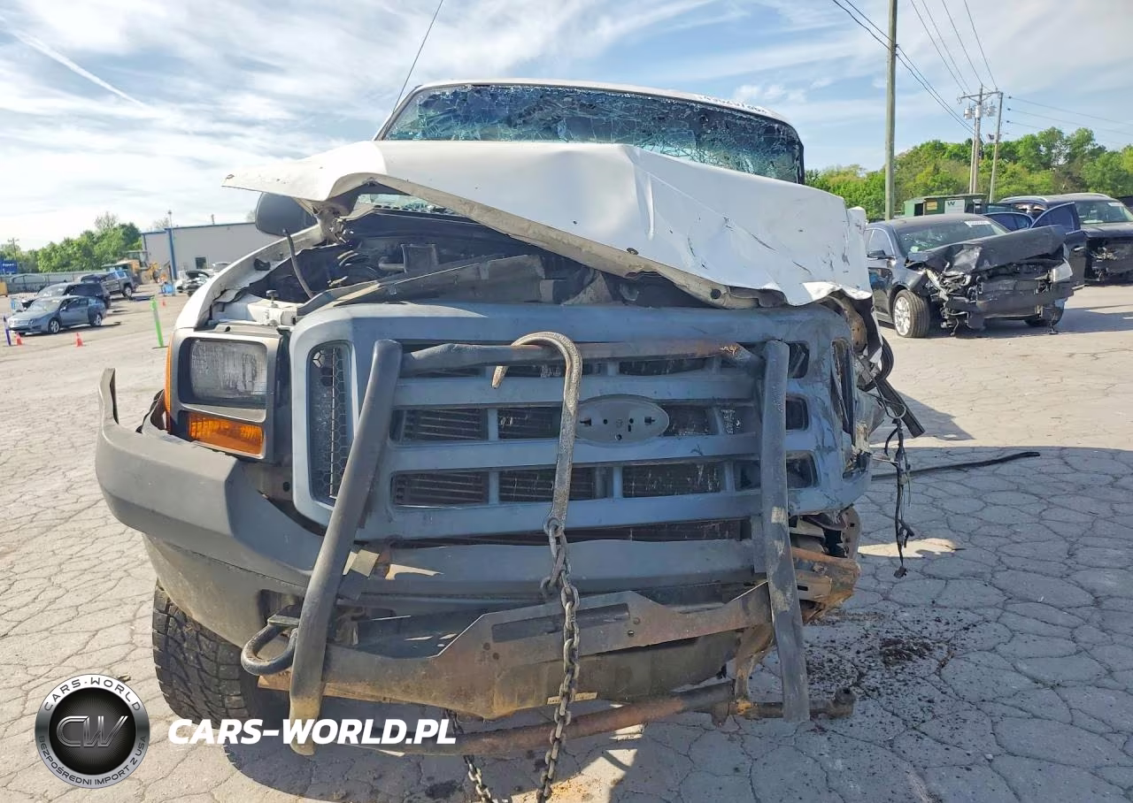 2006 Ford F250 Super Duty VIN:1FTSW21526EC45908 - 5