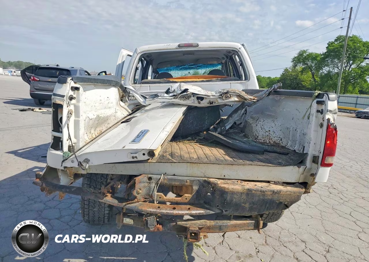 2006 Ford F250 Super Duty VIN:1FTSW21526EC45908 - 6