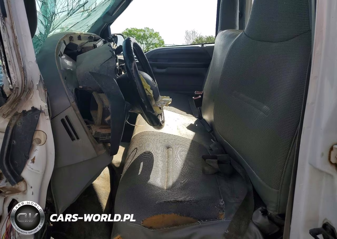 2006 Ford F250 Super Duty VIN:1FTSW21526EC45908 - 7