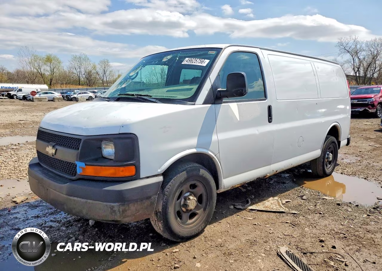 2006 Chevrolet Express G1500
