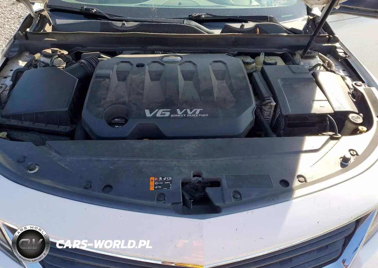 2017 Chevrolet Impala Ls VIN:1G11Z5S37HU140042 - 11