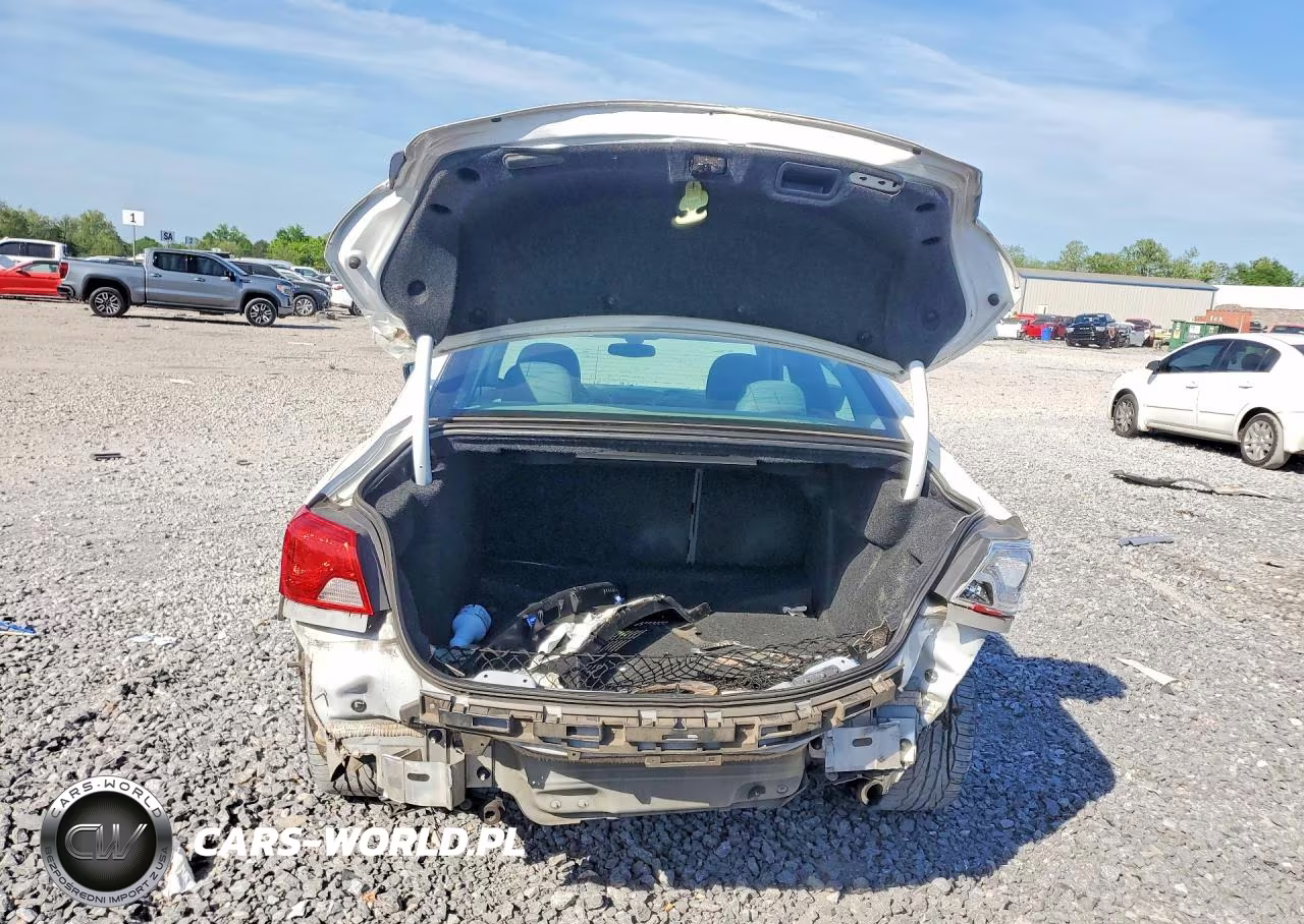 2017 Chevrolet Impala Ls VIN:1G11Z5S37HU140042 - 6
