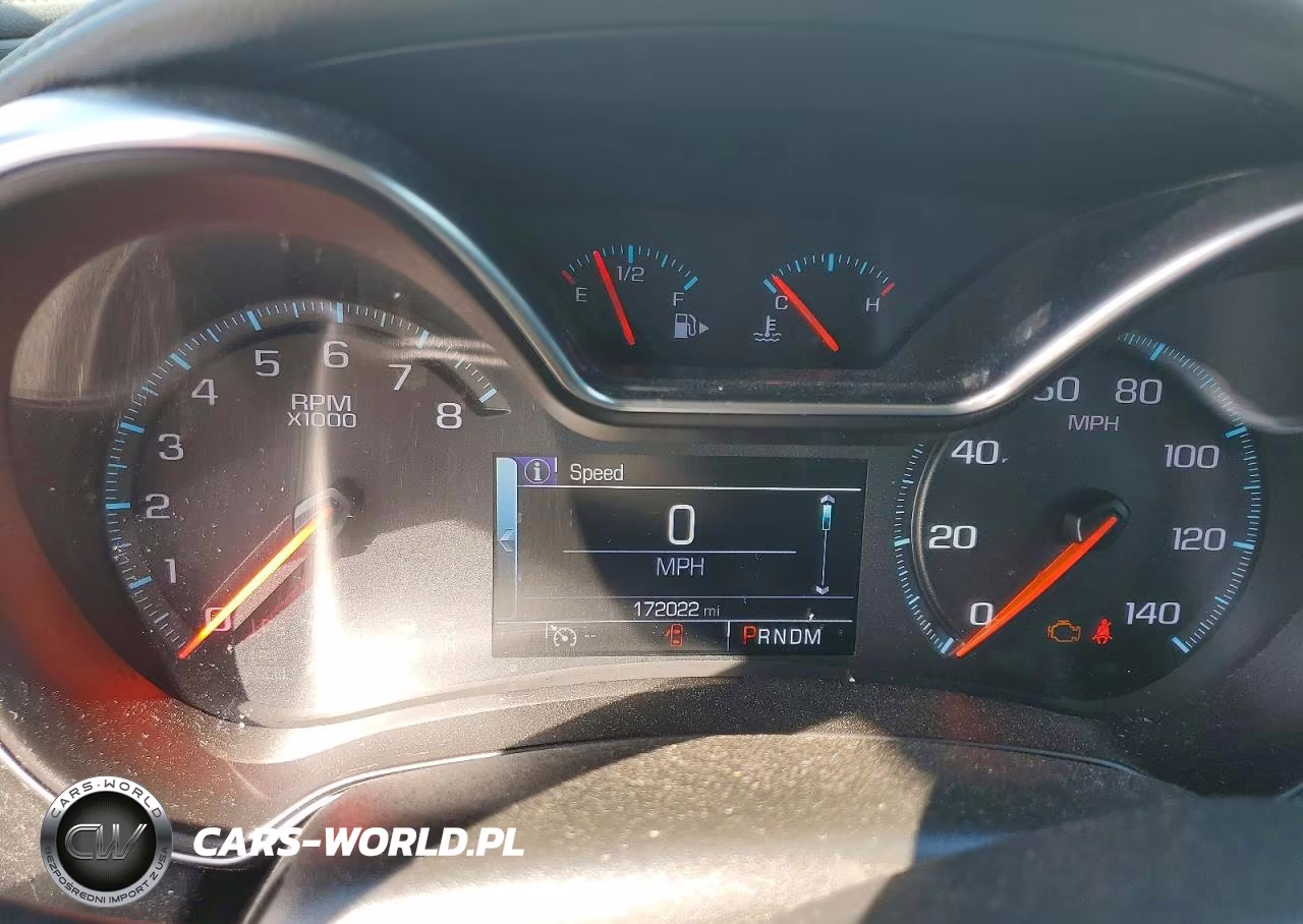 2017 Chevrolet Impala Ls VIN:1G11Z5S37HU140042 - 9