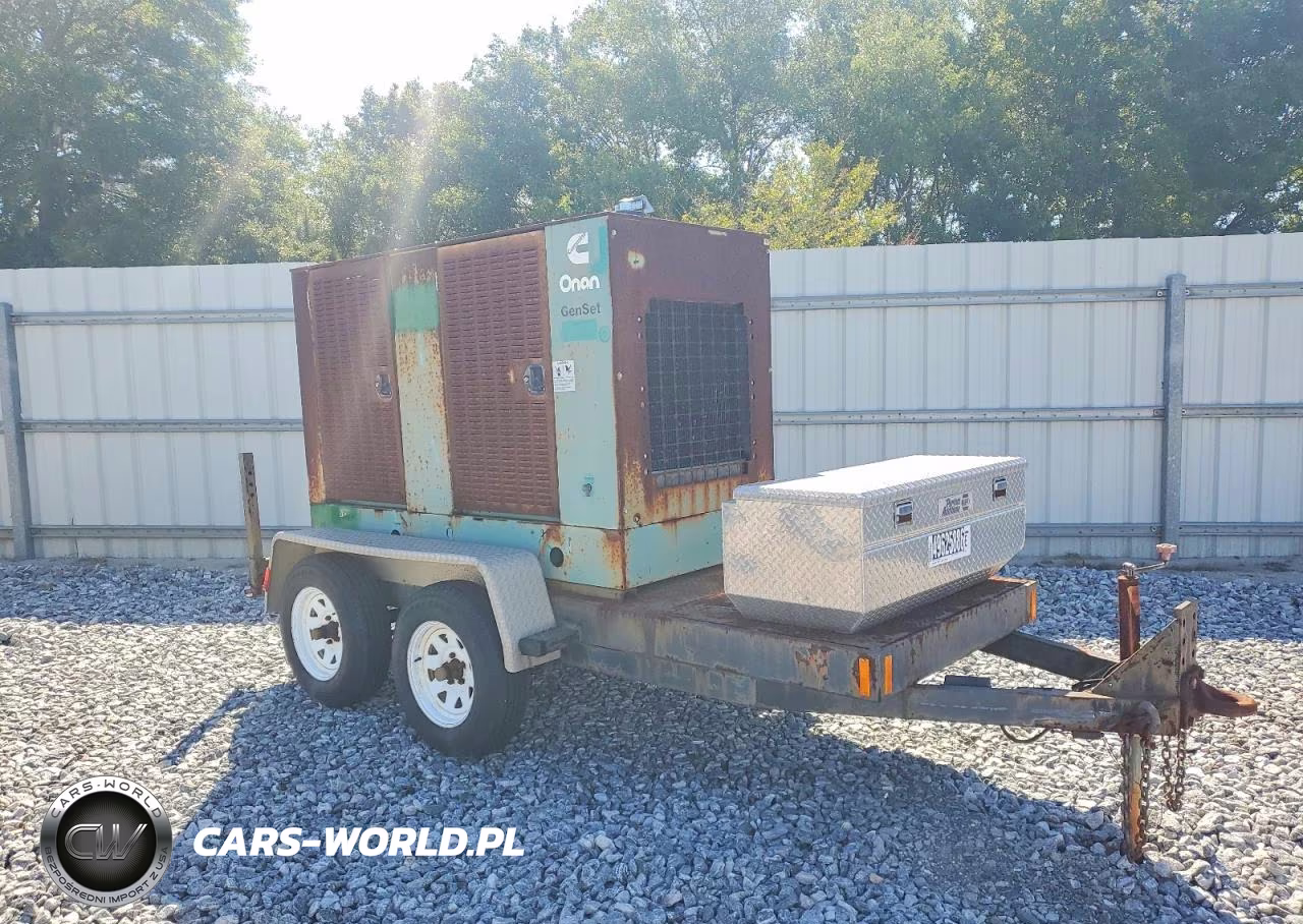 1999 Generator