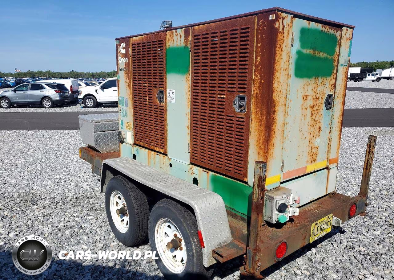 1999 Generator VIN:JRS1129805KCJ1165 - 3