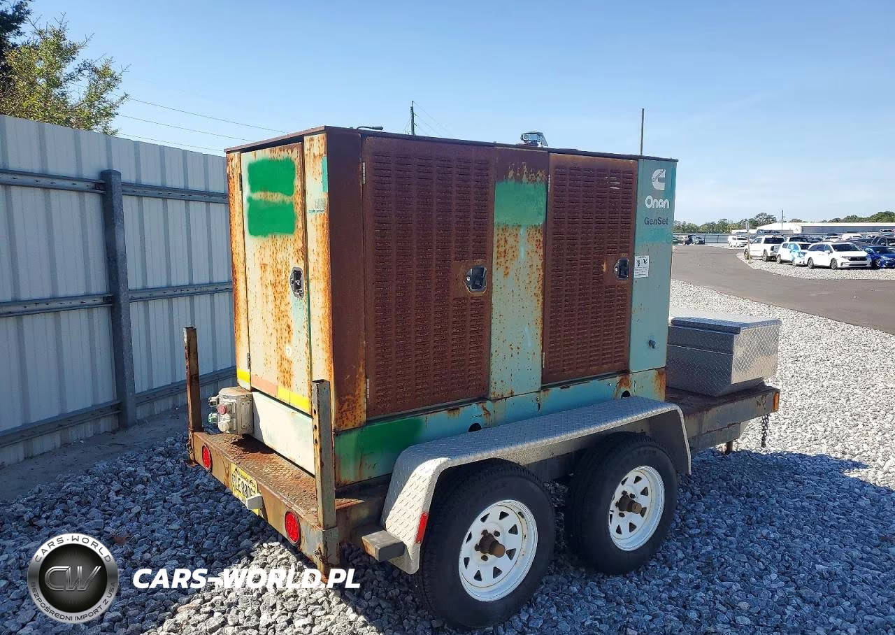 1999 Generator VIN:JRS1129805KCJ1165 - 4
