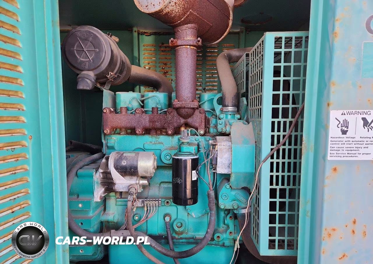 1999 Generator VIN:JRS1129805KCJ1165 - 5