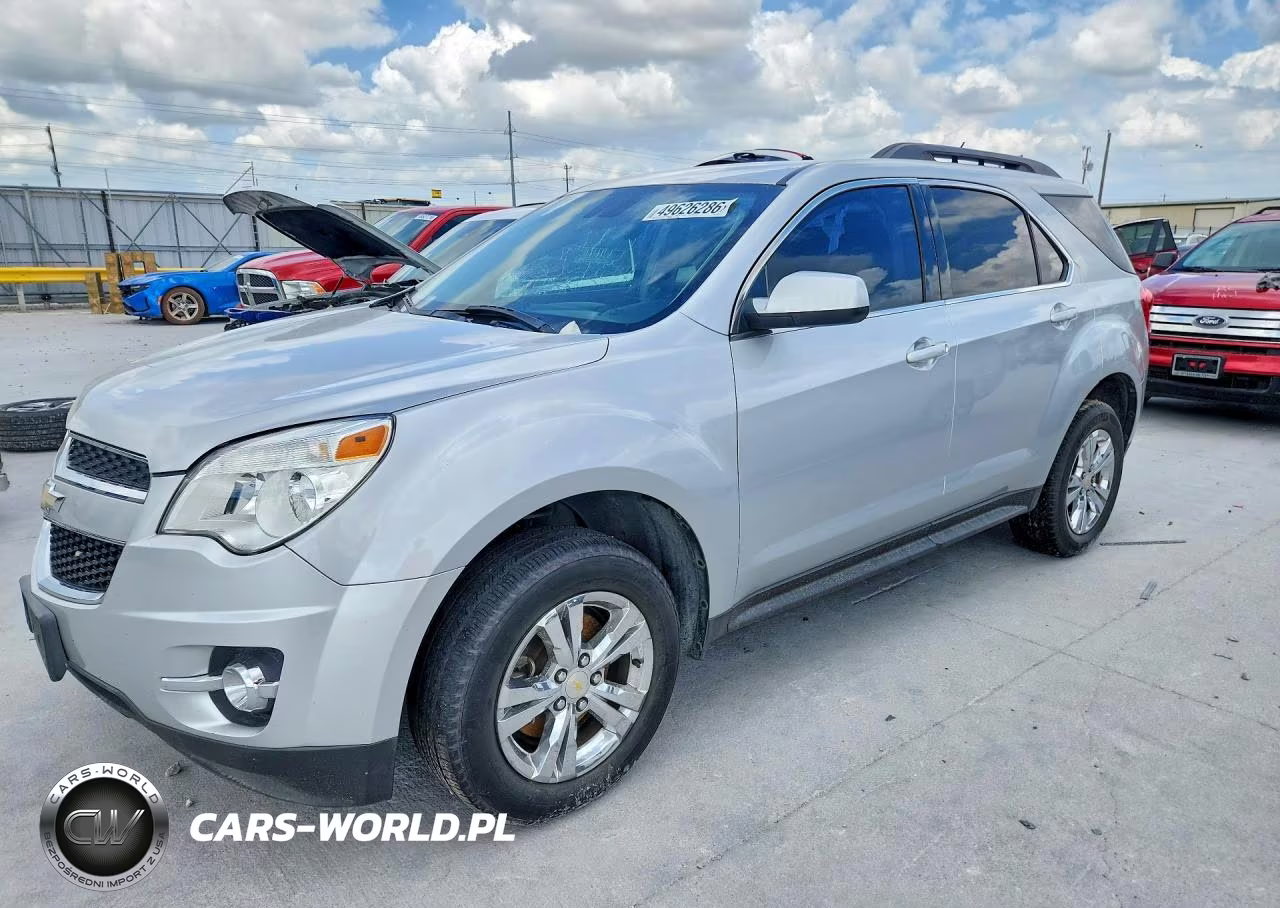 2013 Chevrolet Equinox Lt