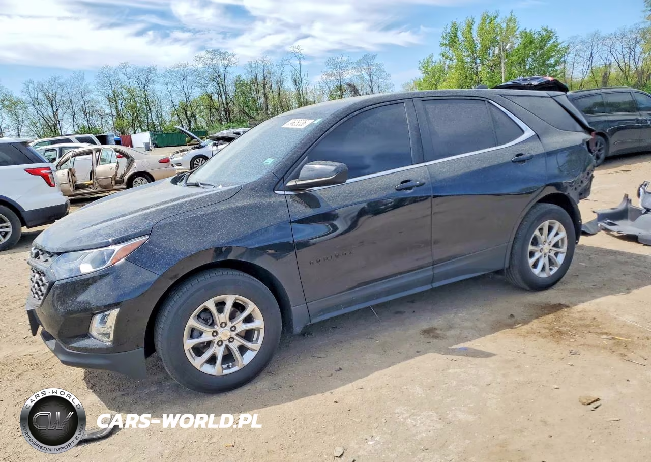 2021 Chevrolet Equinox Lt