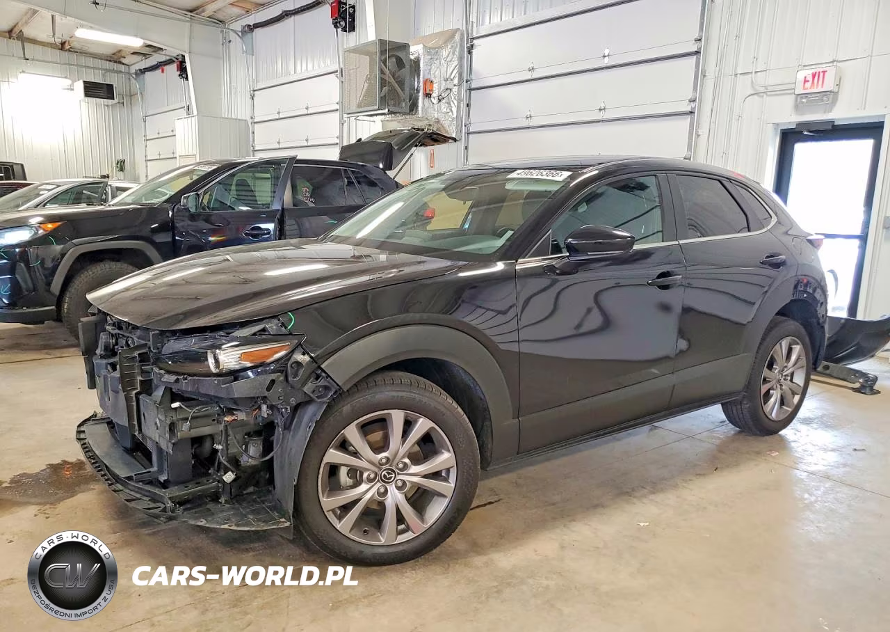 2021 Mazda Cx-30 Select
