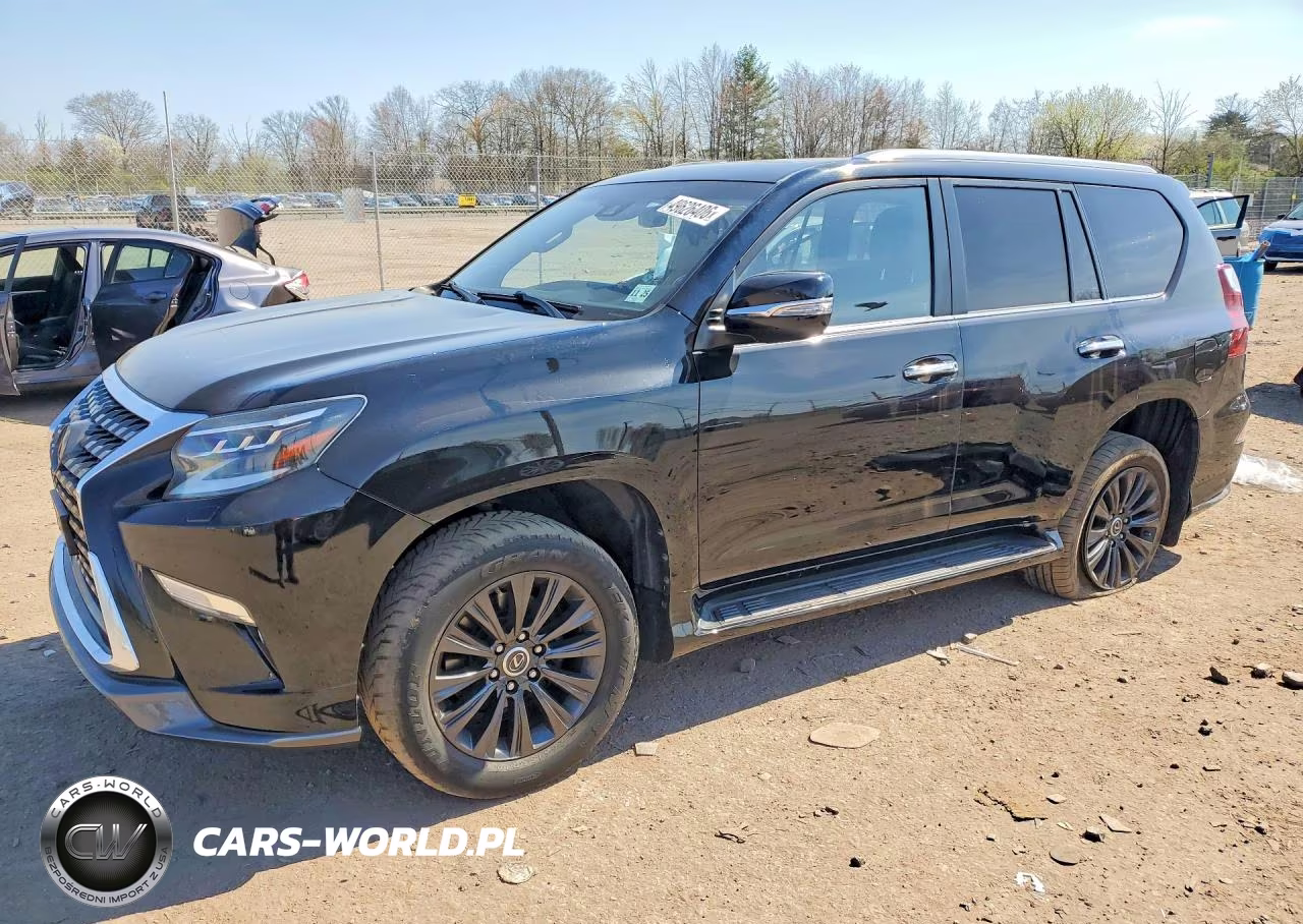 2021 Lexus Gx 460 Premium