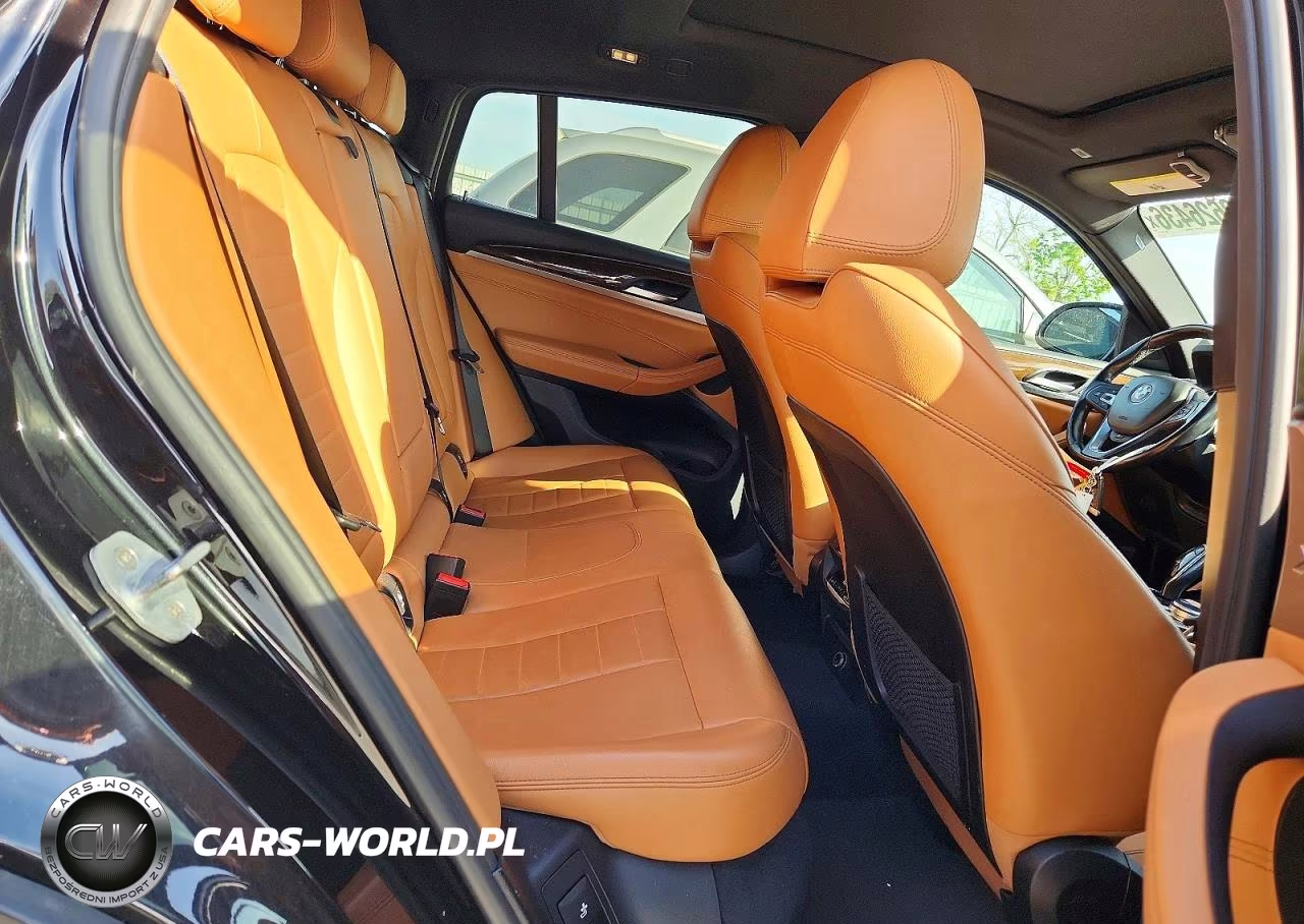 2019 BMW X4 xDrive30I VIN:5UXUJ3C50KLG52711 - 11