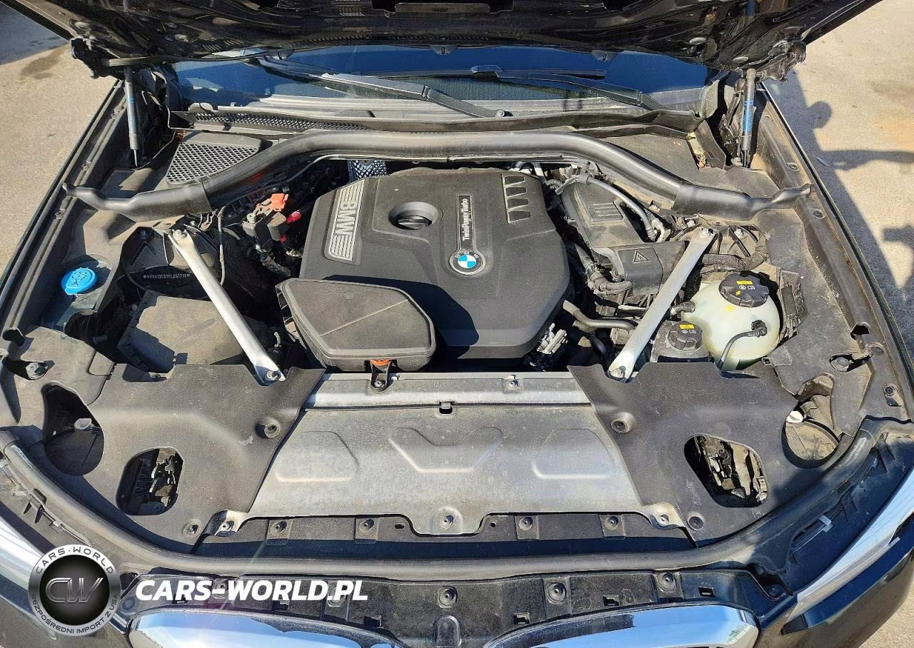 2019 BMW X4 xDrive30I VIN:5UXUJ3C50KLG52711 - 12
