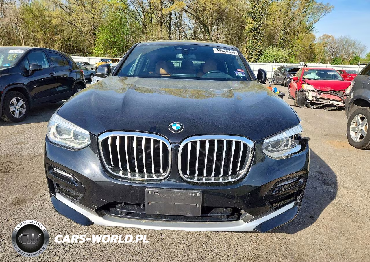 2019 BMW X4 xDrive30I VIN:5UXUJ3C50KLG52711 - 5