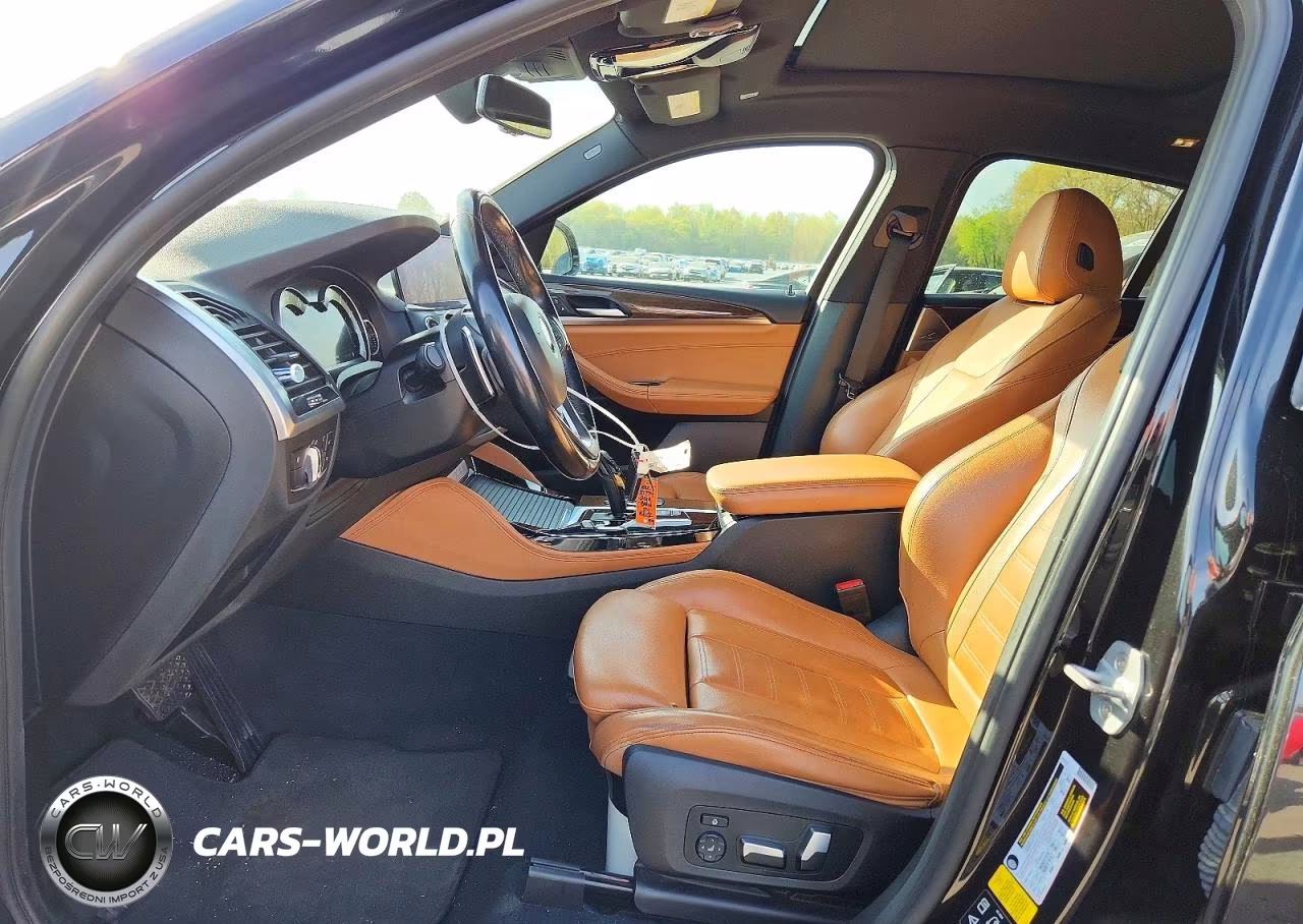 2019 BMW X4 xDrive30I VIN:5UXUJ3C50KLG52711 - 7