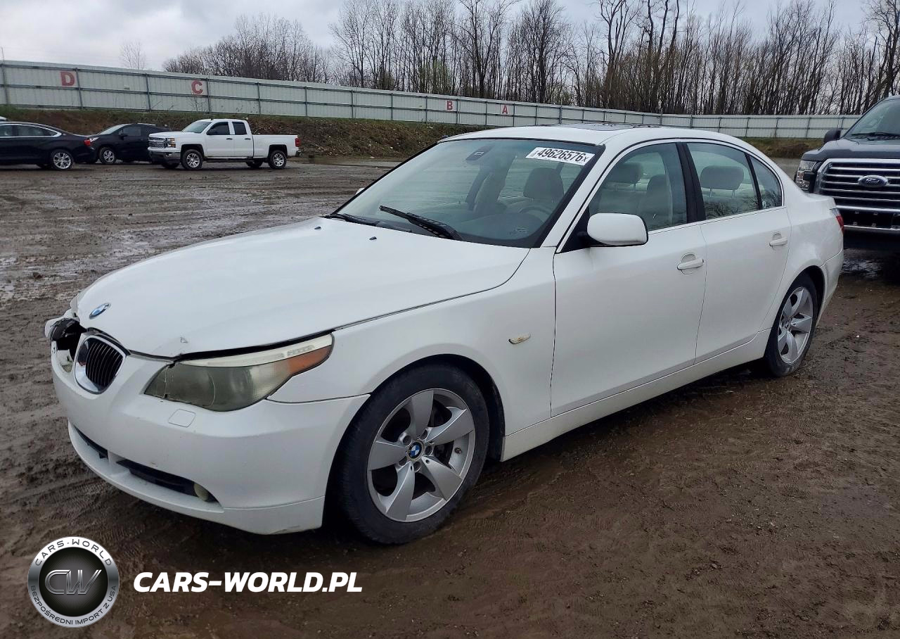 2007 BMW 530 I
