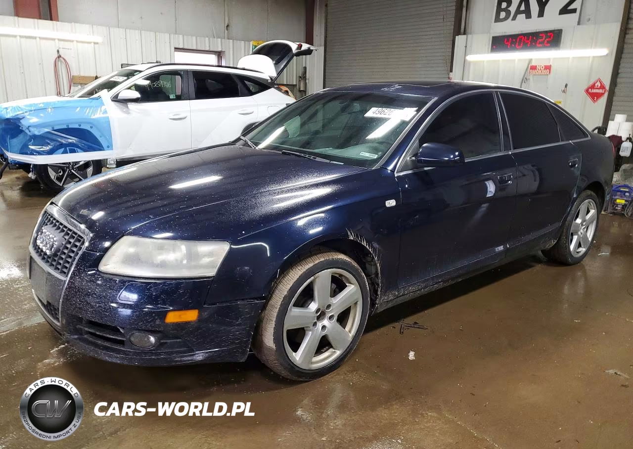 2008 Audi A6 3.2 Quattro