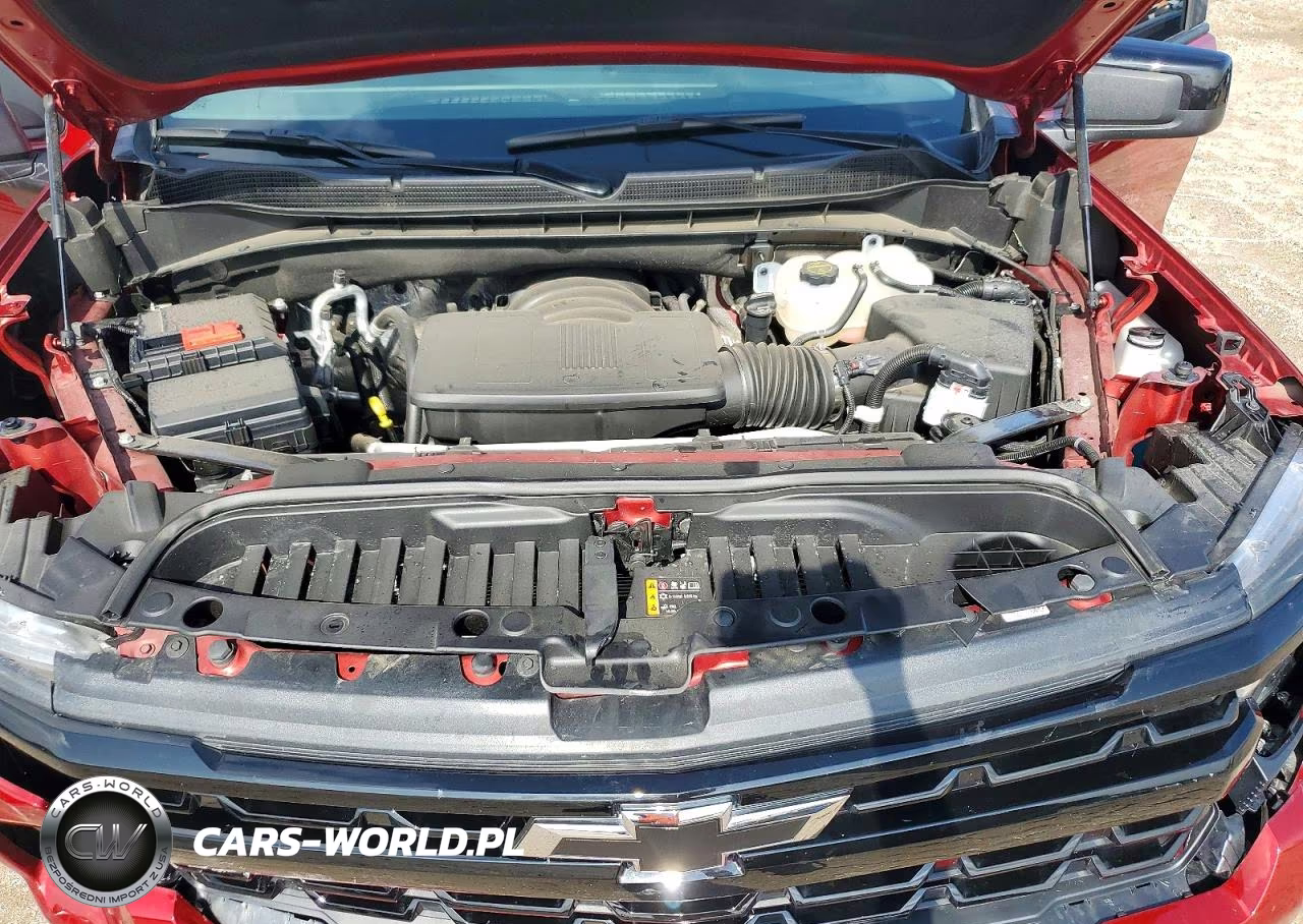2026 Chevrolet Silverado K1500 Lt Trail Boss VIN:3GCUKFED9TG138436 - 11