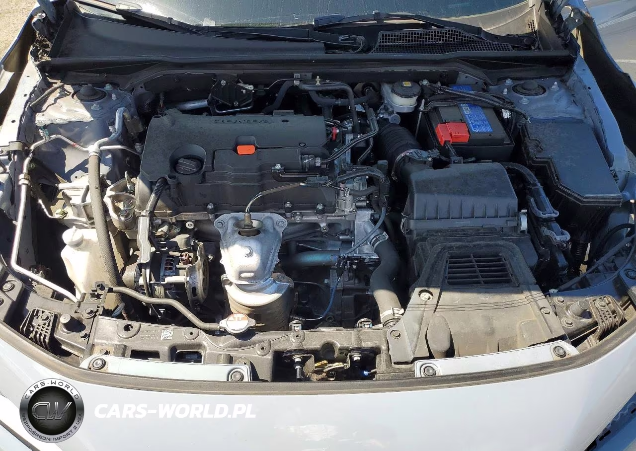 2024 Honda Civic Sport VIN:19XFL2H8XRE000518 - 11