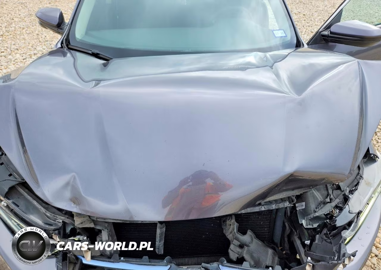 2019 Honda Insight Ex VIN:19XZE4F5XKE031415 - 11