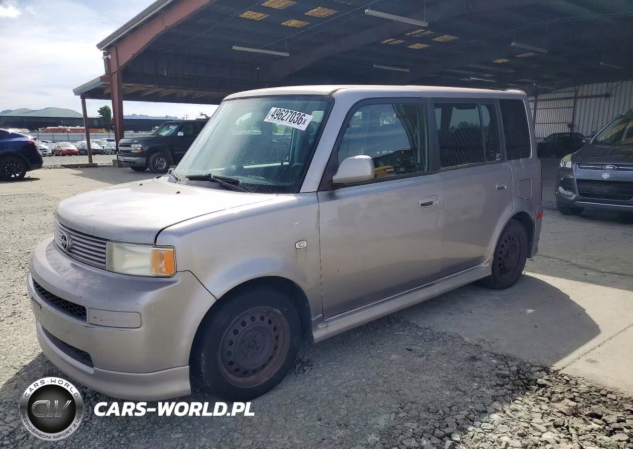2006 Toyota Scion Xb – zdjęcie 1 z 12