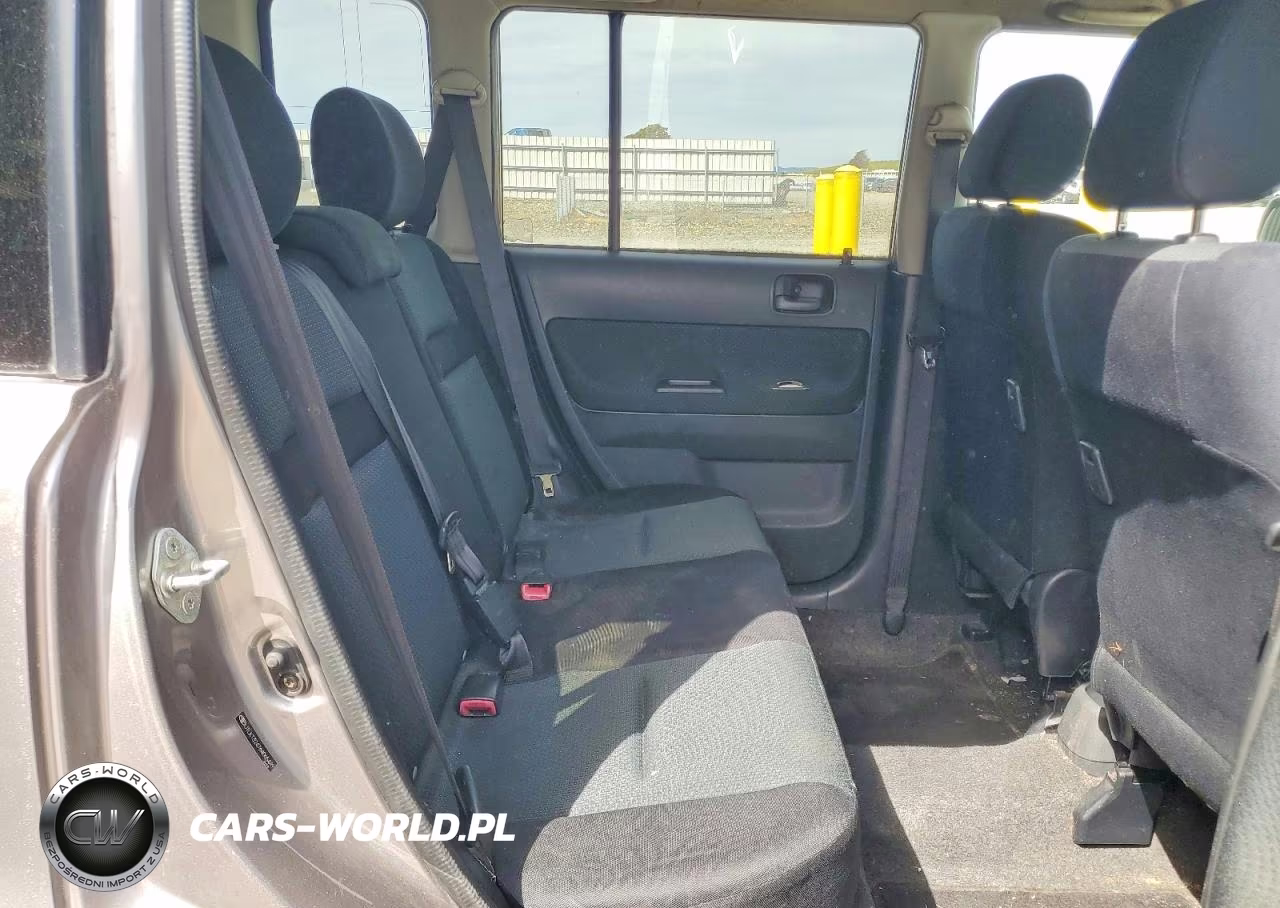 2006 Toyota Scion Xb VIN:JTLKT324764065449 - 10