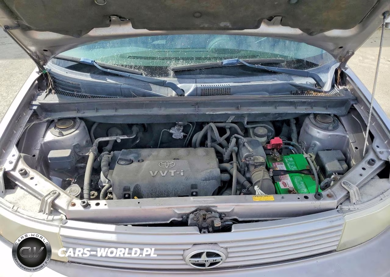 2006 Toyota Scion Xb VIN:JTLKT324764065449 - 11