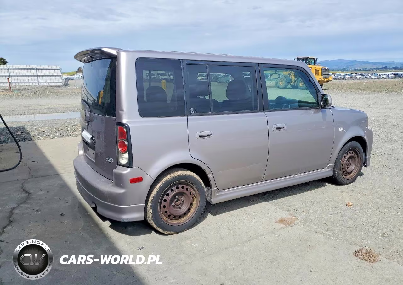 2006 Toyota Scion Xb VIN:JTLKT324764065449 - 3