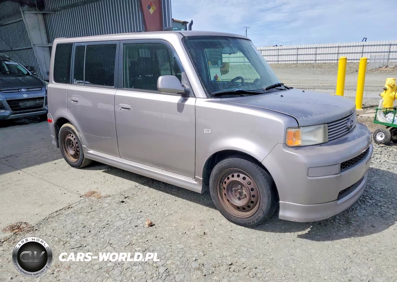 2006 Toyota Scion Xb VIN:JTLKT324764065449 - 4