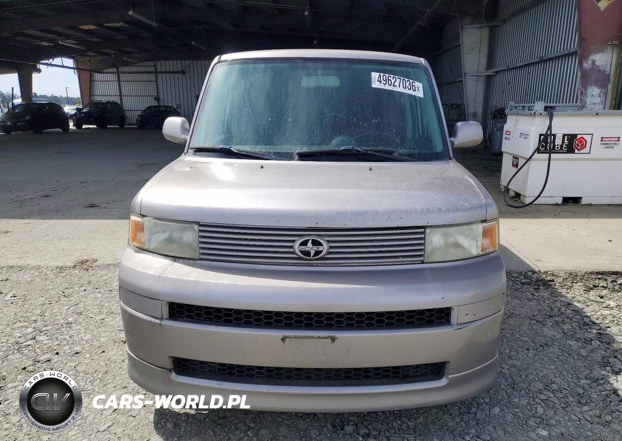 2006 Toyota Scion Xb VIN:JTLKT324764065449 - 5