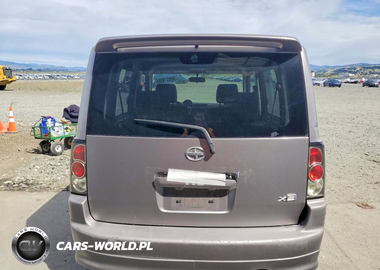 2006 Toyota Scion Xb VIN:JTLKT324764065449 - 6