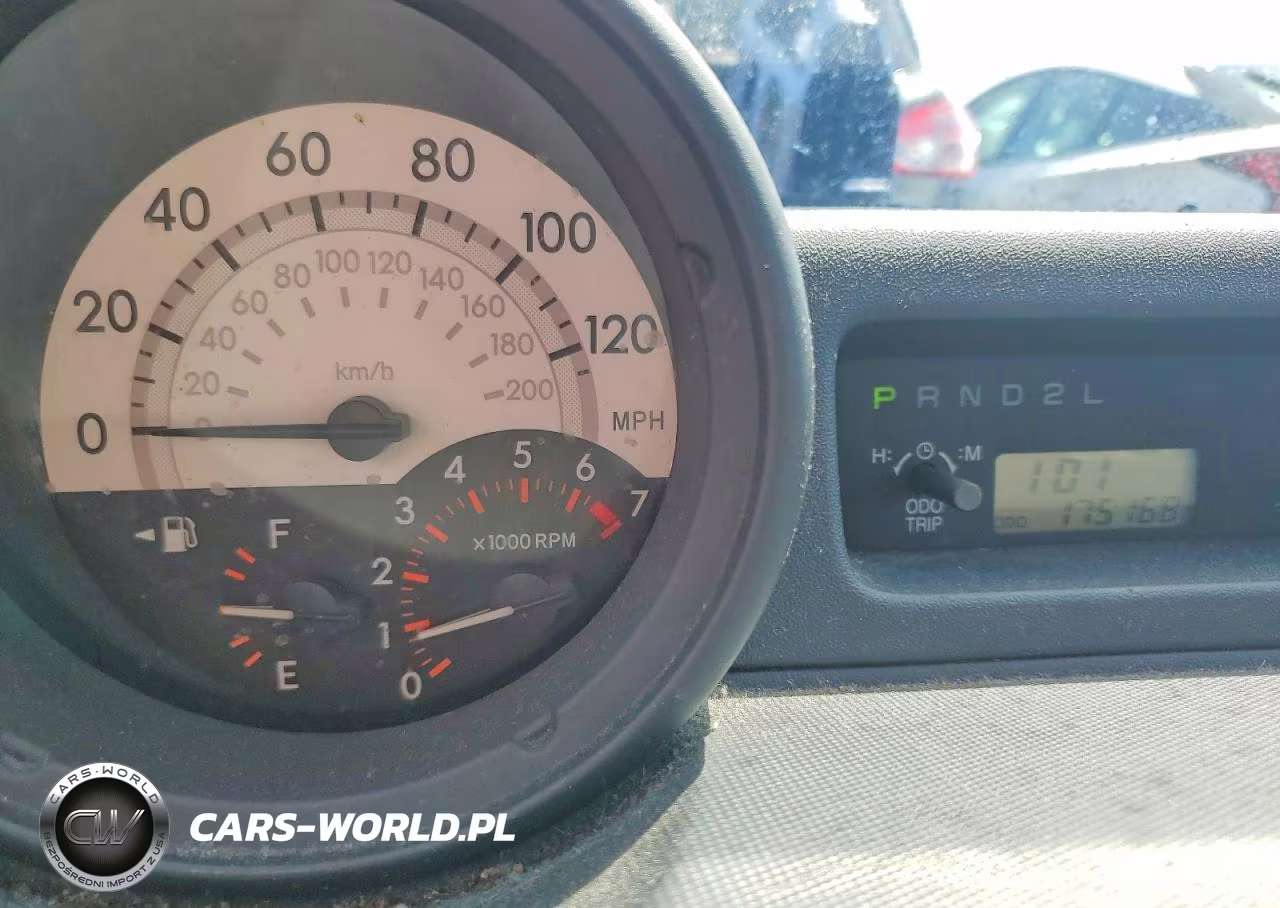 2006 Toyota Scion Xb VIN:JTLKT324764065449 - 9