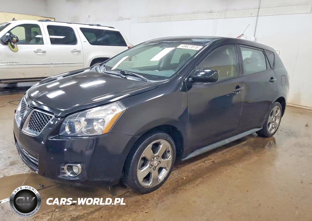 2010 Pontiac Vibe