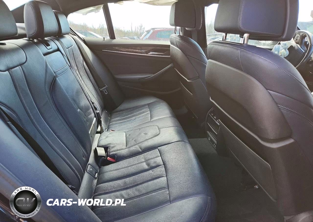 2020 BMW 540 Xi VIN:WBAJS3C05LWW67320 - 10