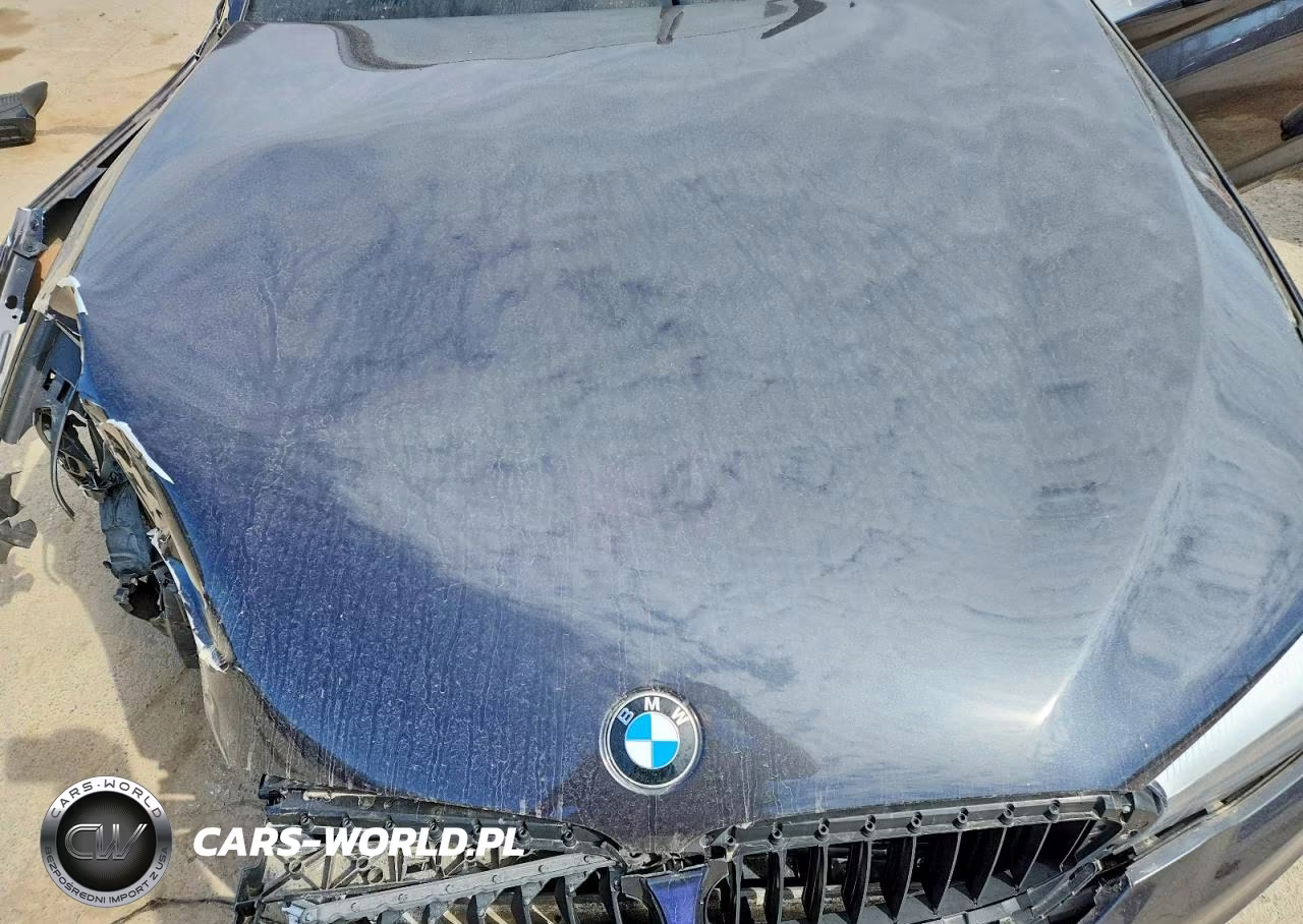 2020 BMW 540 Xi VIN:WBAJS3C05LWW67320 - 11