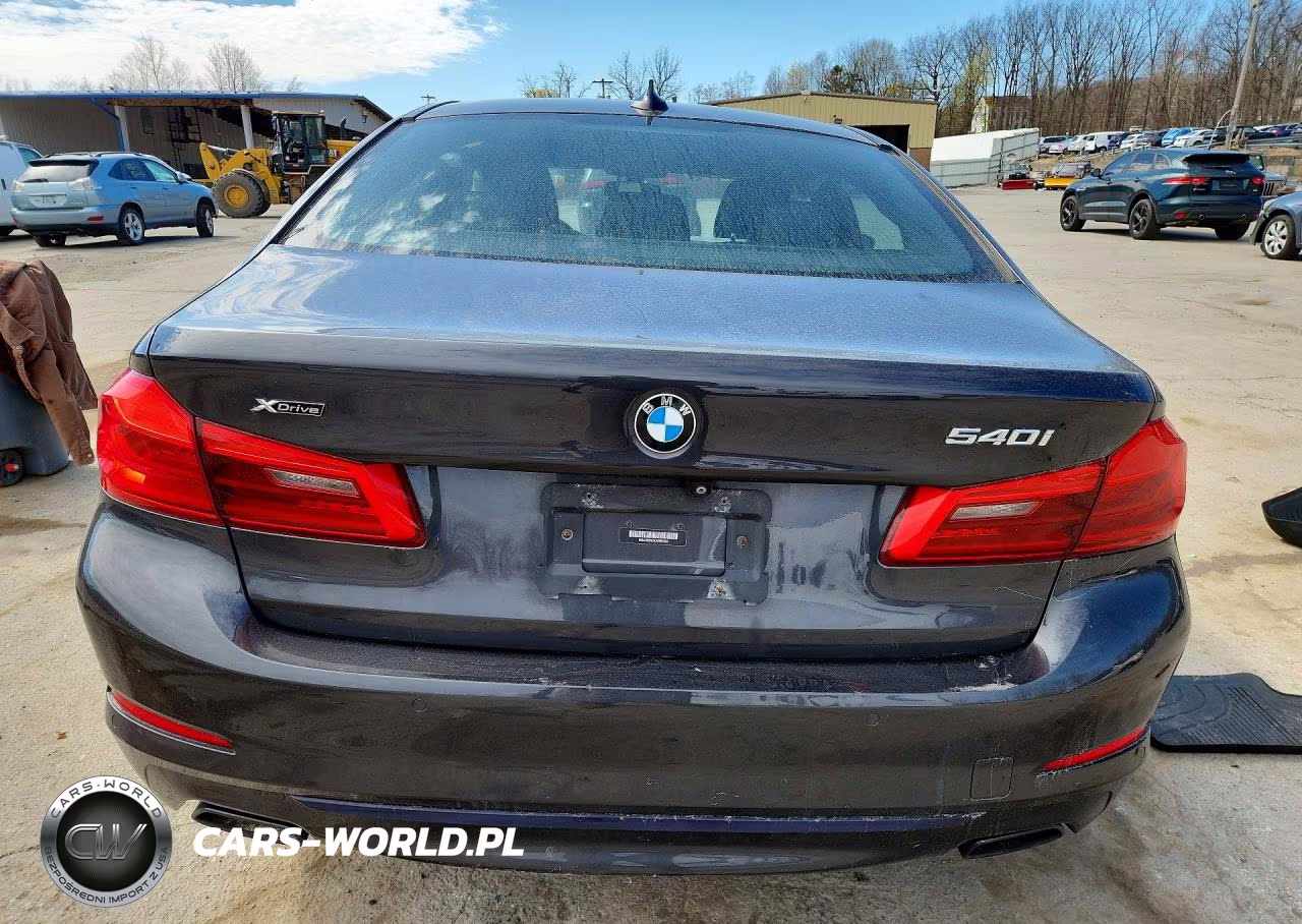 2020 BMW 540 Xi VIN:WBAJS3C05LWW67320 - 6