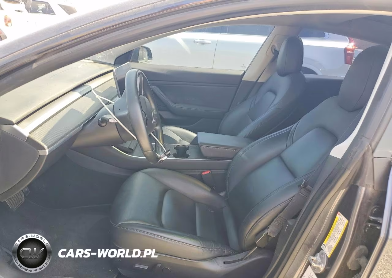 2019 Tesla Model 3 VIN:5YJ3E1EB3KF205492 - 7