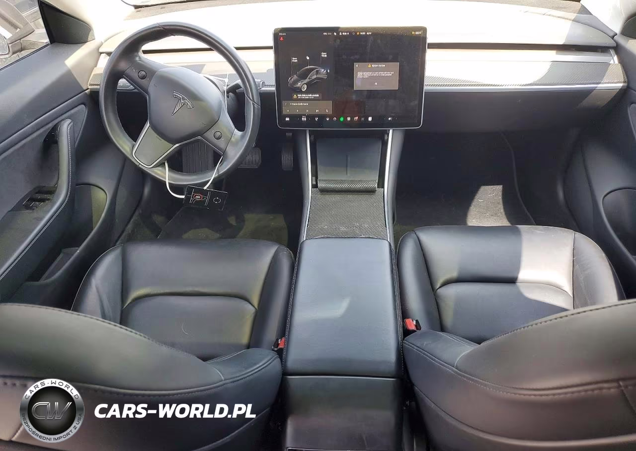 2019 Tesla Model 3 VIN:5YJ3E1EB3KF205492 - 8
