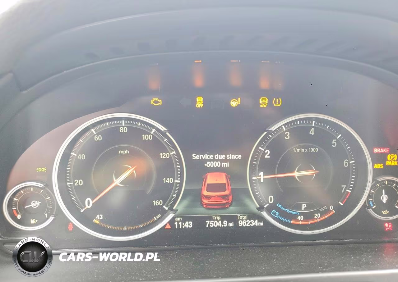 2017 BMW X6 Sdrive35I VIN:5UXKU0C57H0F99741 - 9