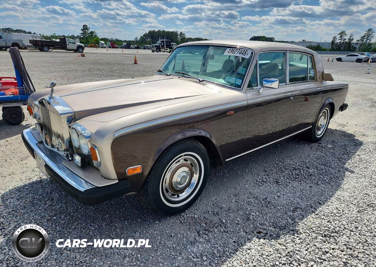 1979 Rolls-Royce Shadow